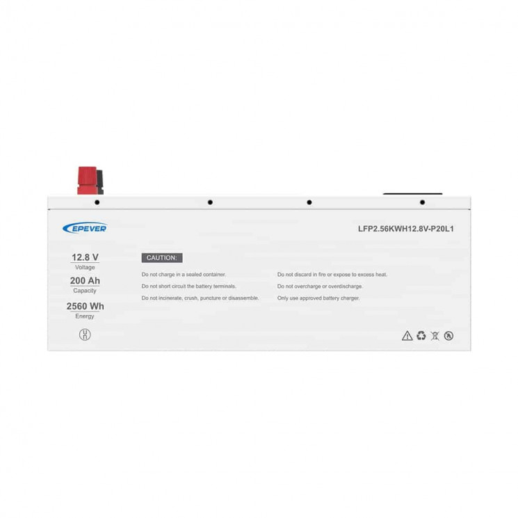 Аккумулятор EPEVER LFP2.56KWH12.8V-P20L1 купить в Сургуте