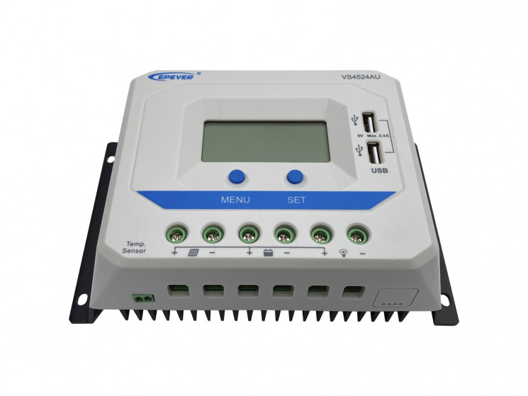 Контроллер заряда Epsolar VS4524AU купить в Сургуте