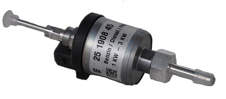 Топливный насос 24В IvecoD1/D3 LC купить в Сургуте