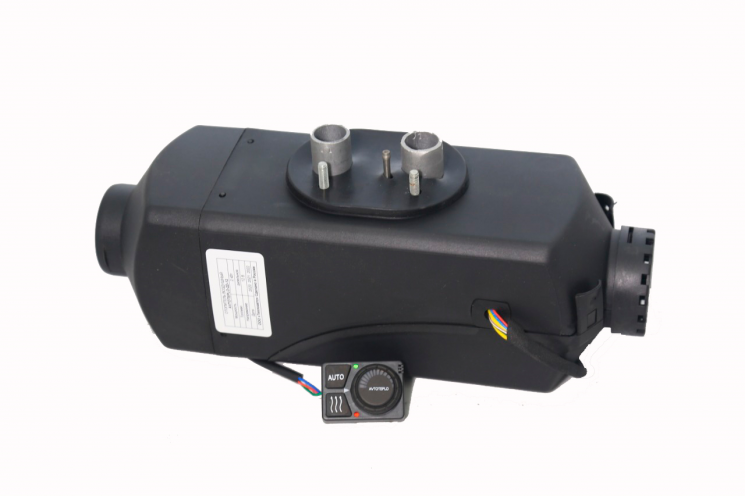 Воздушный отопитель Avtoteplo 4D 24V купить в Сургуте