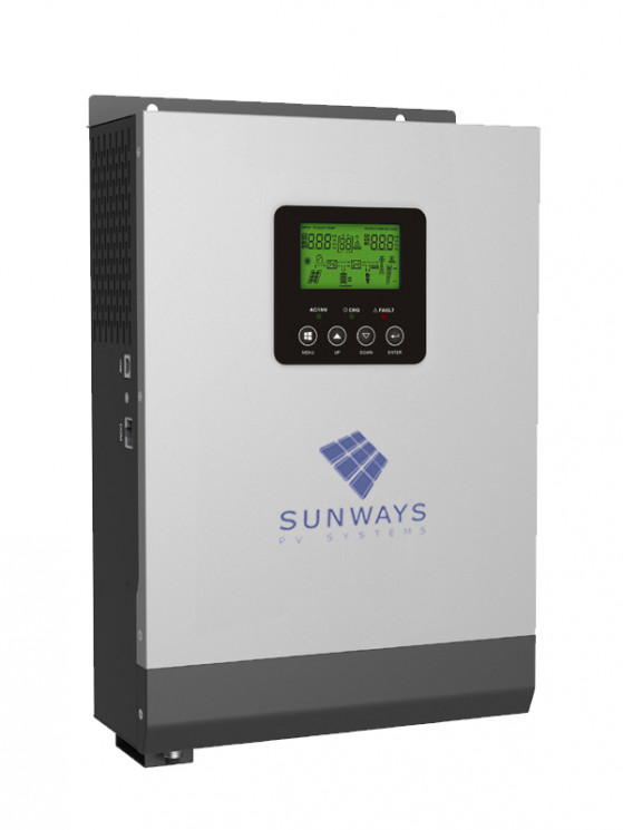 Инвертор Sunways UMX II PWM 2024 купить в Сургуте