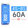 Smart BMS Daly 60A 4-8S купить в Сургуте