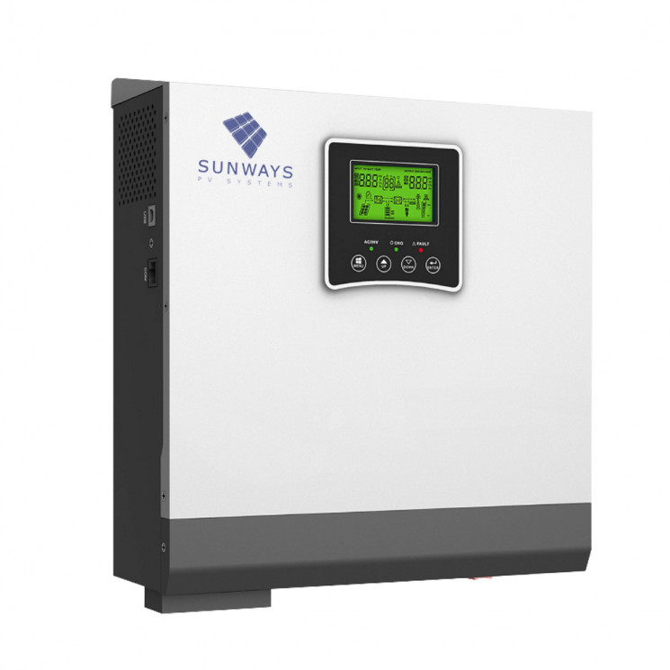 Инвертор Sunways UMX II MPPT 2024 купить в Сургуте