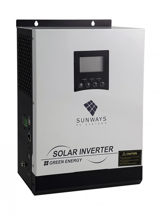Инвертор Sunways UMX II MPPT 3024 купить в Сургуте