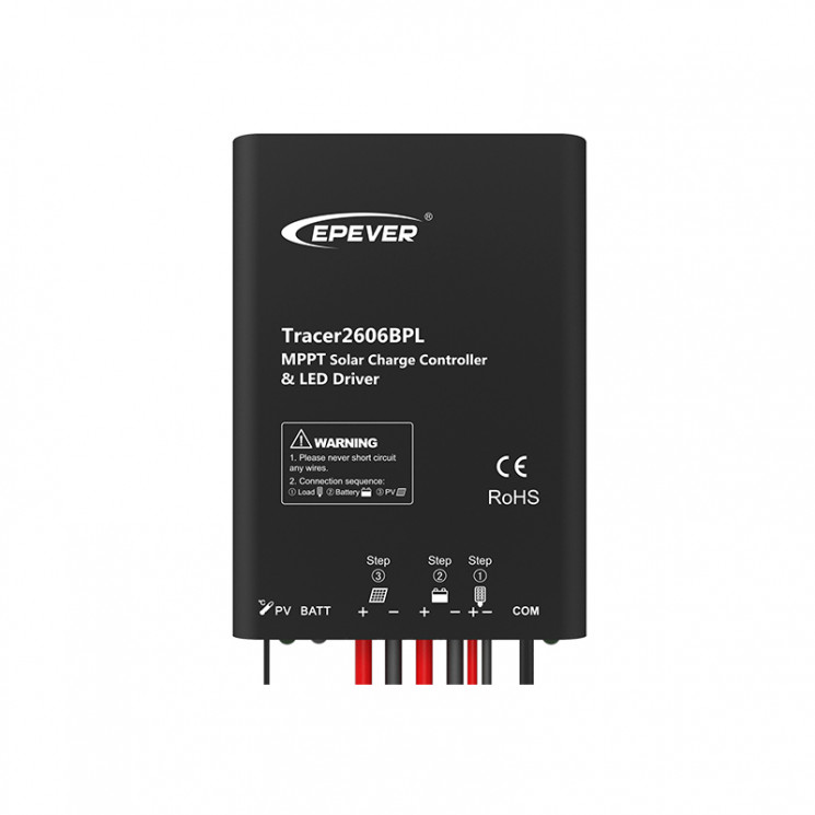 Контроллер заряда EPSolar Tracer MPPT 3910BPL купить в Сургуте