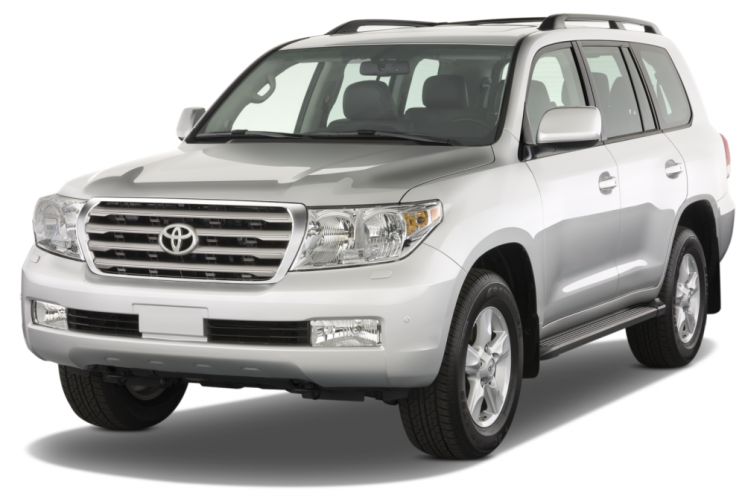 Webasto на Toyota LC200 2007 г Бензин 4,7 л купить в Сургуте