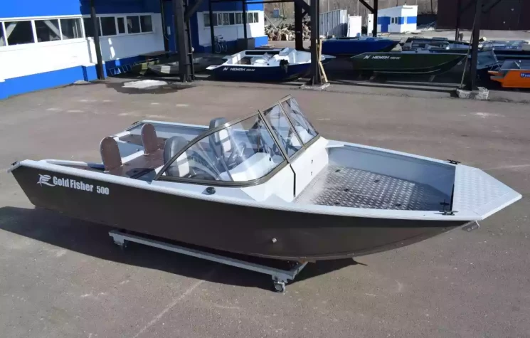Webasto для катера Wyatboat GoldFisher-500 DCM FISH купить в Сургуте