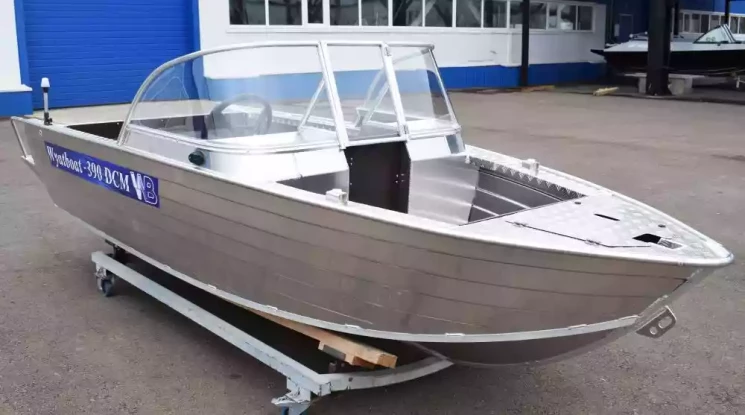 Webasto для катера Wyatboat-390 DCM Увеличенный борт купить в Сургуте
