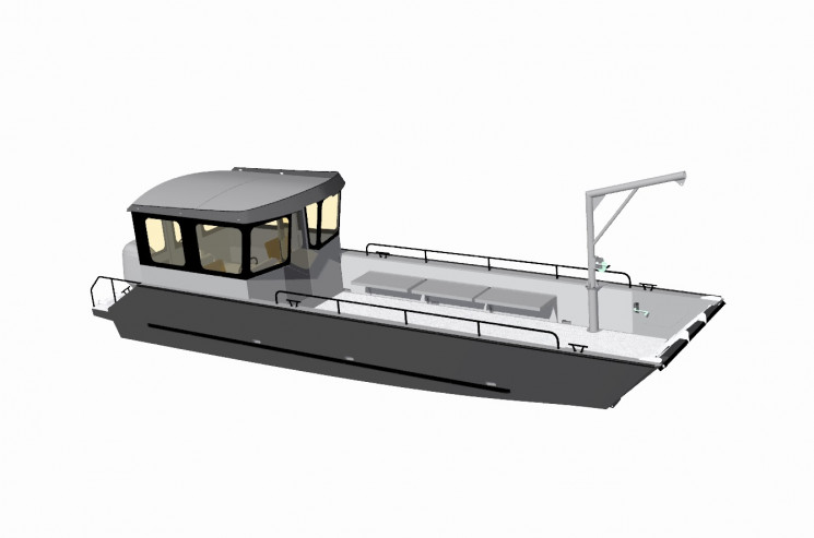 Webasto для катера KFboats KF 920 купить в Сургуте