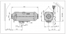 Eberspacher Airtronic B5 (бензин) 12B купить в Сургуте
