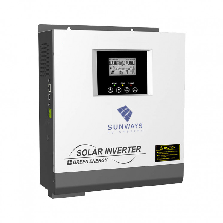 Инвертор Sunways UMX II PWM 3024 купить в Сургуте